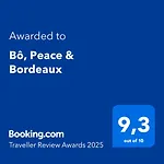 Bo, Peace & * Bordeaux