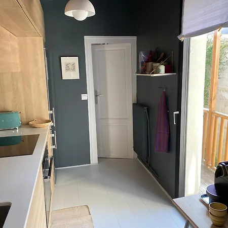 公寓 Bo, Peace & 波尔多