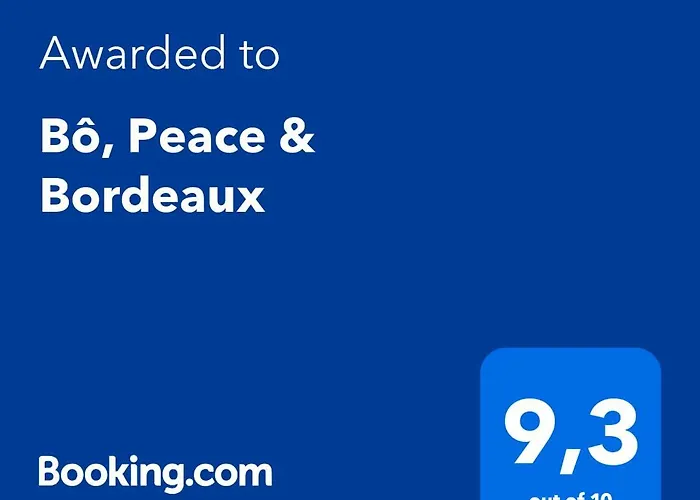 Bo, Peace & * Bordeaux