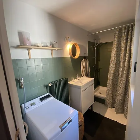 Apartamento Bô, Peace&bordeaux *