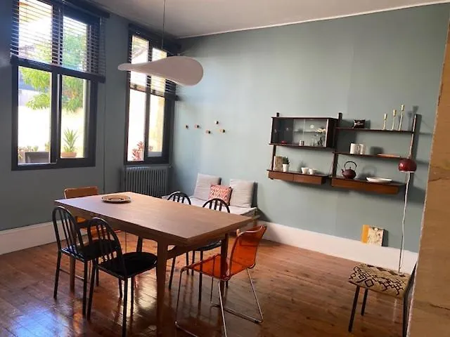 Bo, Peace & Appartamento Bordeaux