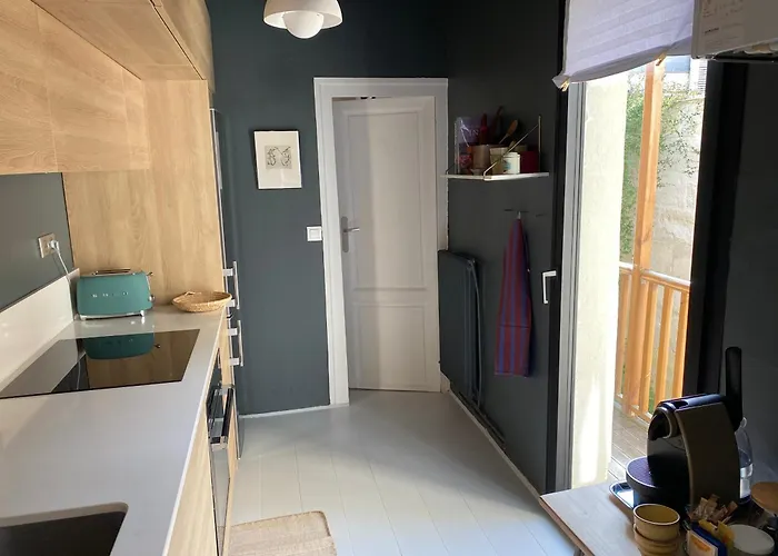 Appartamento Bo, Peace & Bordeaux