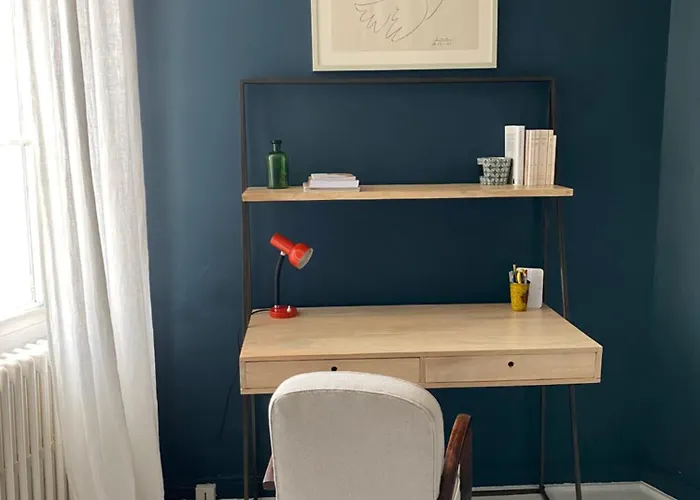 Apartman Bo, Peace &